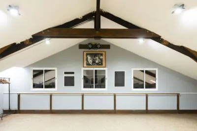 Salle du 1er étage